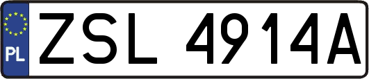 ZSL4914A