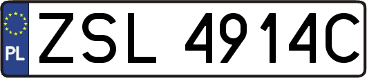 ZSL4914C