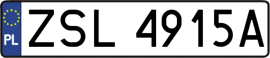 ZSL4915A