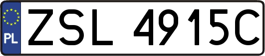 ZSL4915C