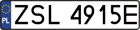 ZSL4915E