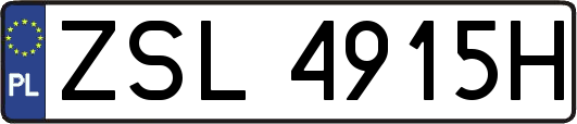 ZSL4915H