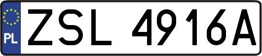ZSL4916A