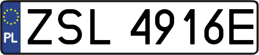 ZSL4916E