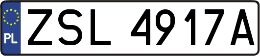 ZSL4917A