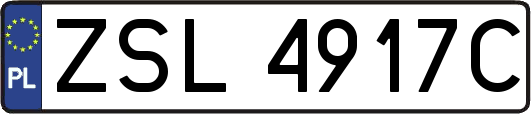 ZSL4917C