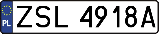 ZSL4918A