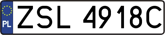 ZSL4918C