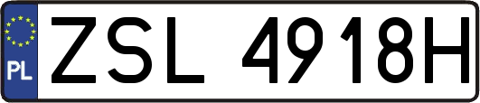 ZSL4918H