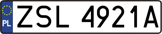 ZSL4921A