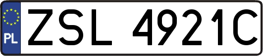 ZSL4921C