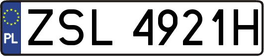 ZSL4921H