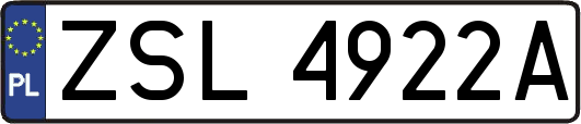 ZSL4922A