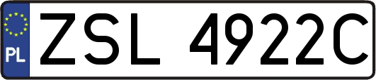 ZSL4922C