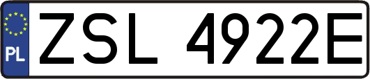 ZSL4922E