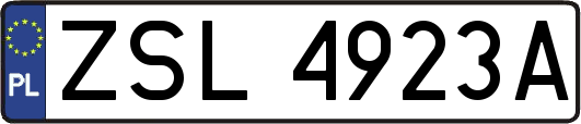 ZSL4923A