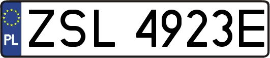 ZSL4923E