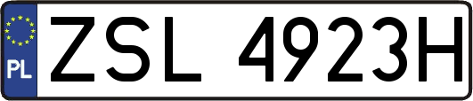 ZSL4923H