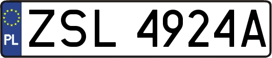 ZSL4924A