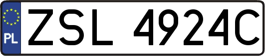 ZSL4924C
