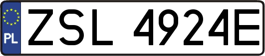 ZSL4924E