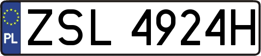ZSL4924H