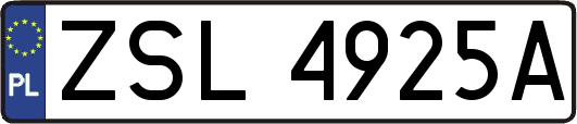 ZSL4925A