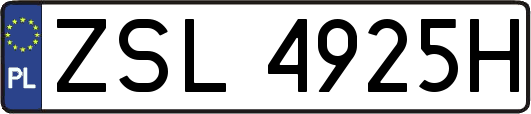 ZSL4925H