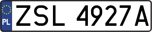 ZSL4927A