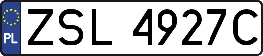 ZSL4927C