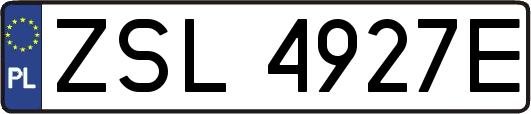 ZSL4927E