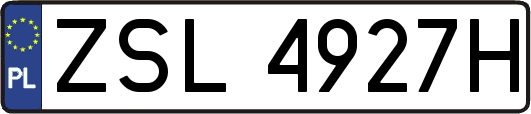 ZSL4927H