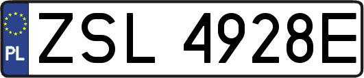 ZSL4928E