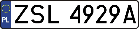 ZSL4929A