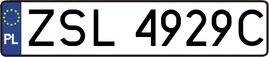 ZSL4929C