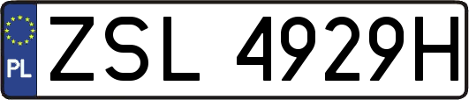 ZSL4929H