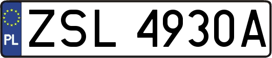 ZSL4930A