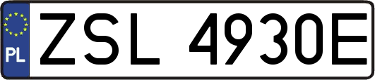 ZSL4930E