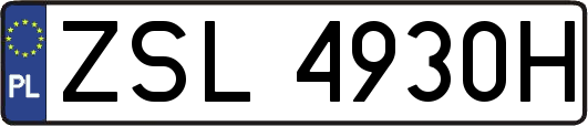 ZSL4930H