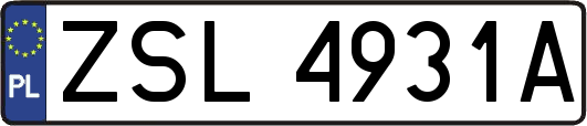 ZSL4931A