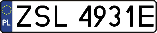 ZSL4931E