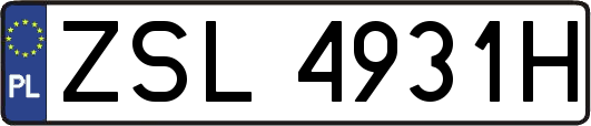 ZSL4931H