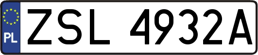 ZSL4932A