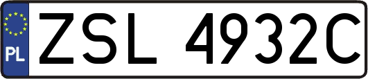 ZSL4932C