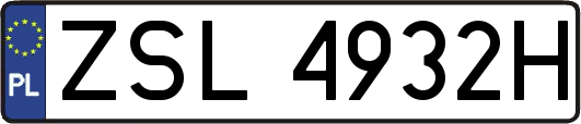 ZSL4932H