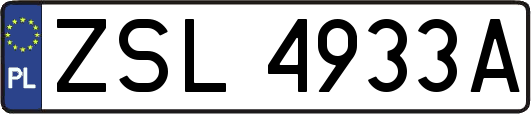 ZSL4933A