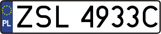 ZSL4933C