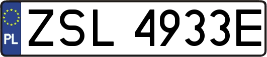 ZSL4933E