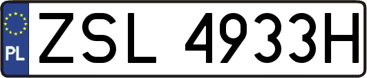 ZSL4933H