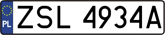 ZSL4934A